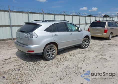 2009 Lexus Rx 350 из США, поврежденный, VIN 2T2HK31U59C103834